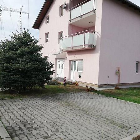 Slavuj Apartment Novi Sad Exterior photo
