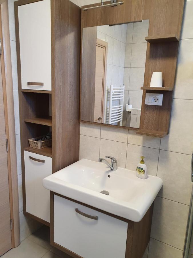 Slavuj Apartment Novi Sad Exterior photo
